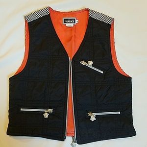 Young Versace vest